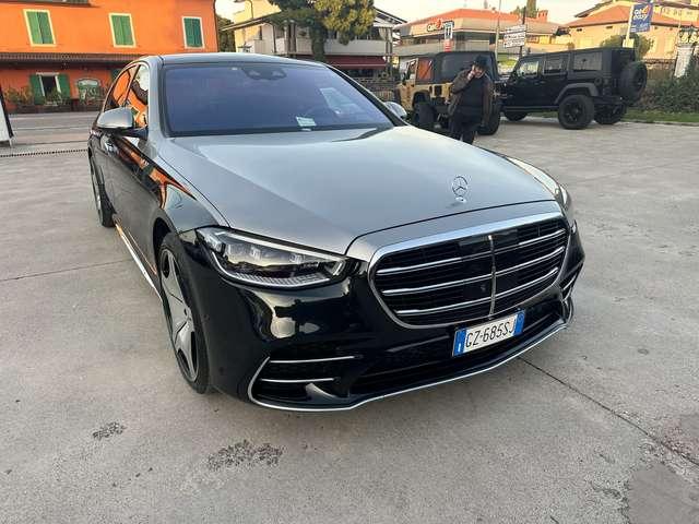 Mercedes-Benz S 400 L CDI 4 MATIC ALL. MAYBACH