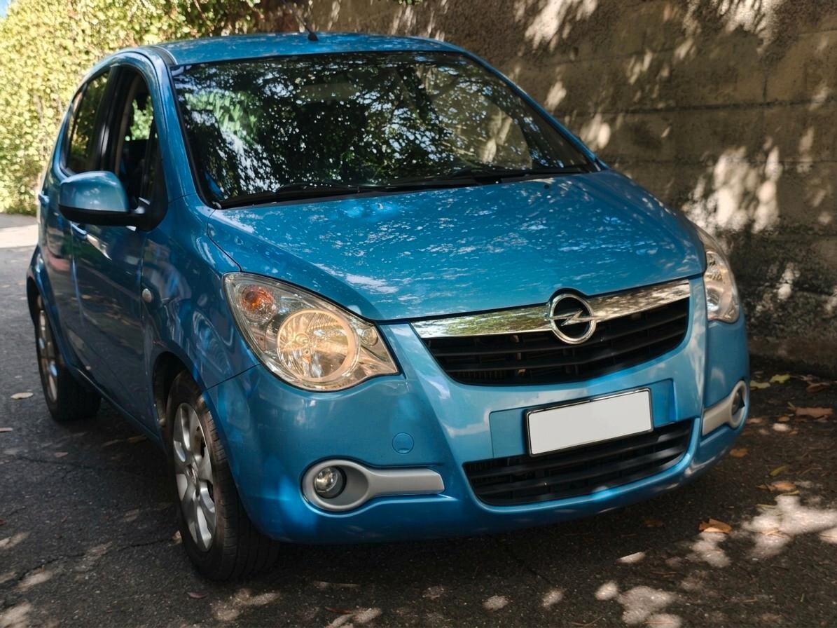 Opel Agila 1.3 CDTI 75CV Enjoy