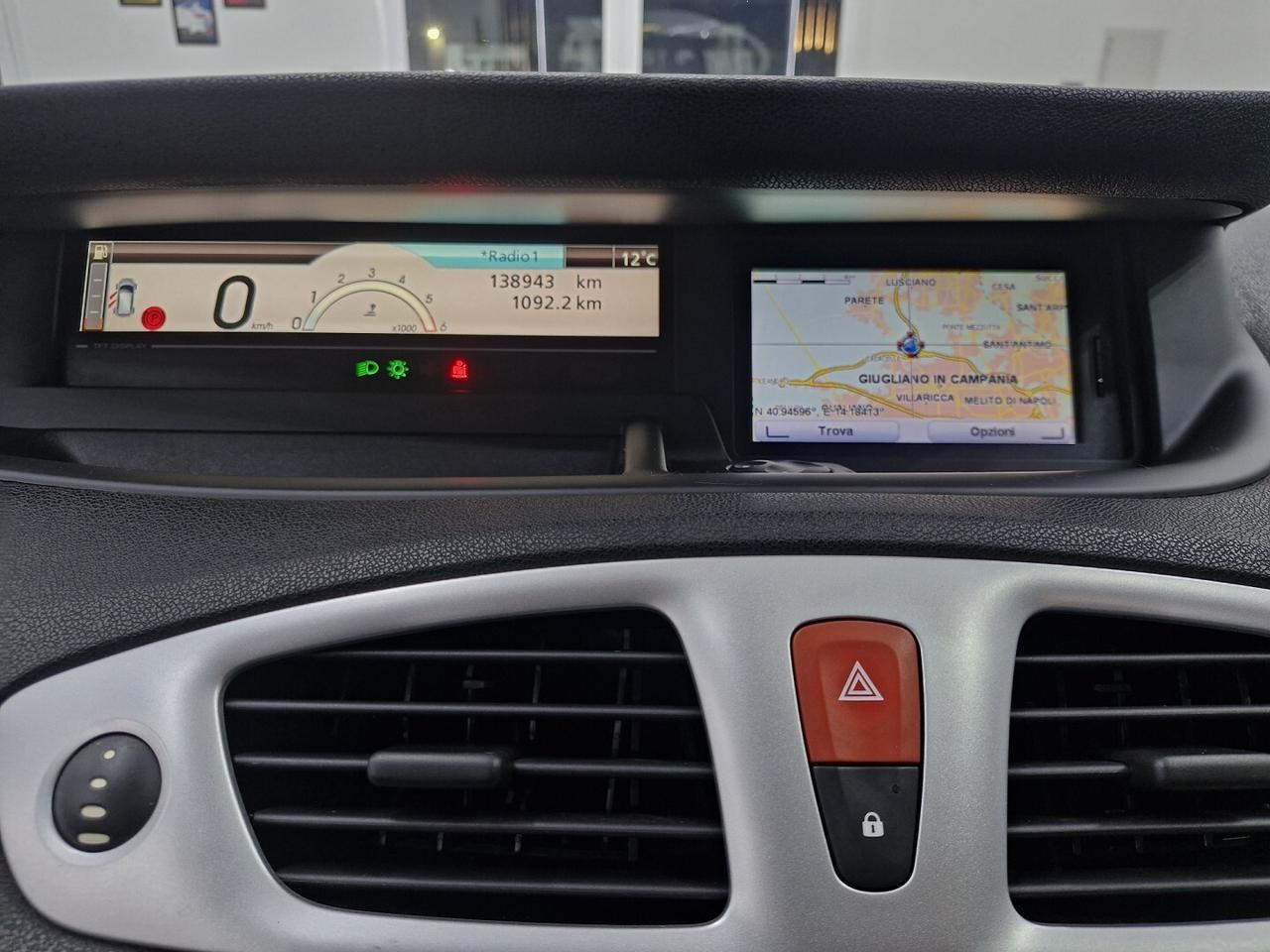 RENAULT SCENIC X-MOD 1.5 DCi LUXE 2010 130000KM