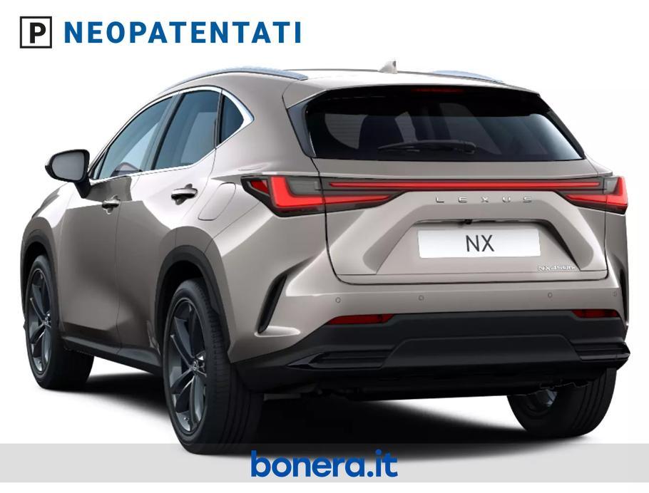 Lexus NX 2.5 Plug-in Premium+ 4WD e-CVT
