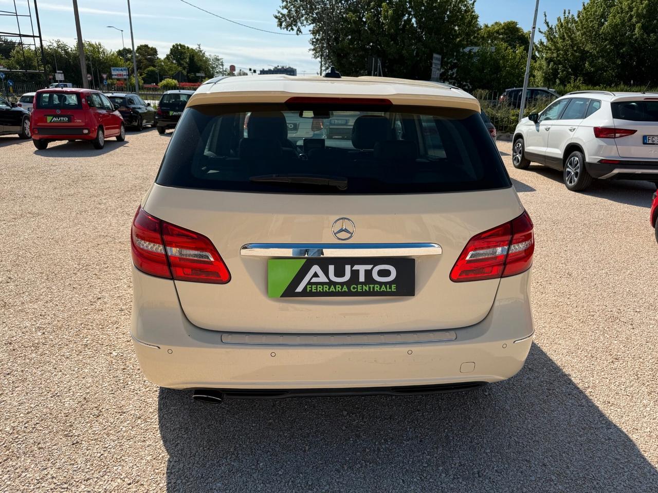 Mercedes-benz B 180 CDI BlueEFFICIENCY Executive