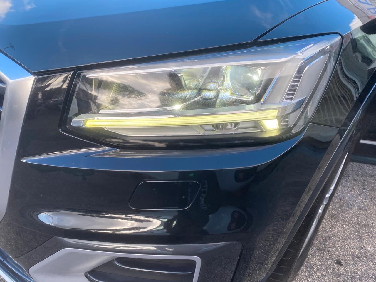 Audi Q2 1.6 TDI S tronic 2018 FULL LED