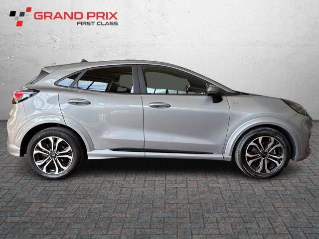 FORD Puma 1.0 EcoBoost Hybrid 125 CV S&S ST-Line