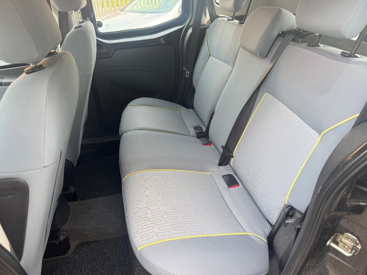 Peugeot Bipper Tepee 1.4 75CV Outdoor