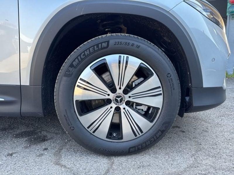 Mercedes-Benz EQB 250+ Progressive Advanced