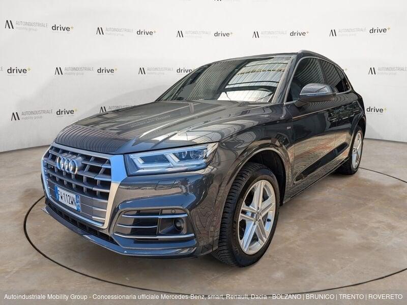 Audi Q5 2.0 190 CV 40 TDI QUATTRO S TRONIC S LINE PLUS