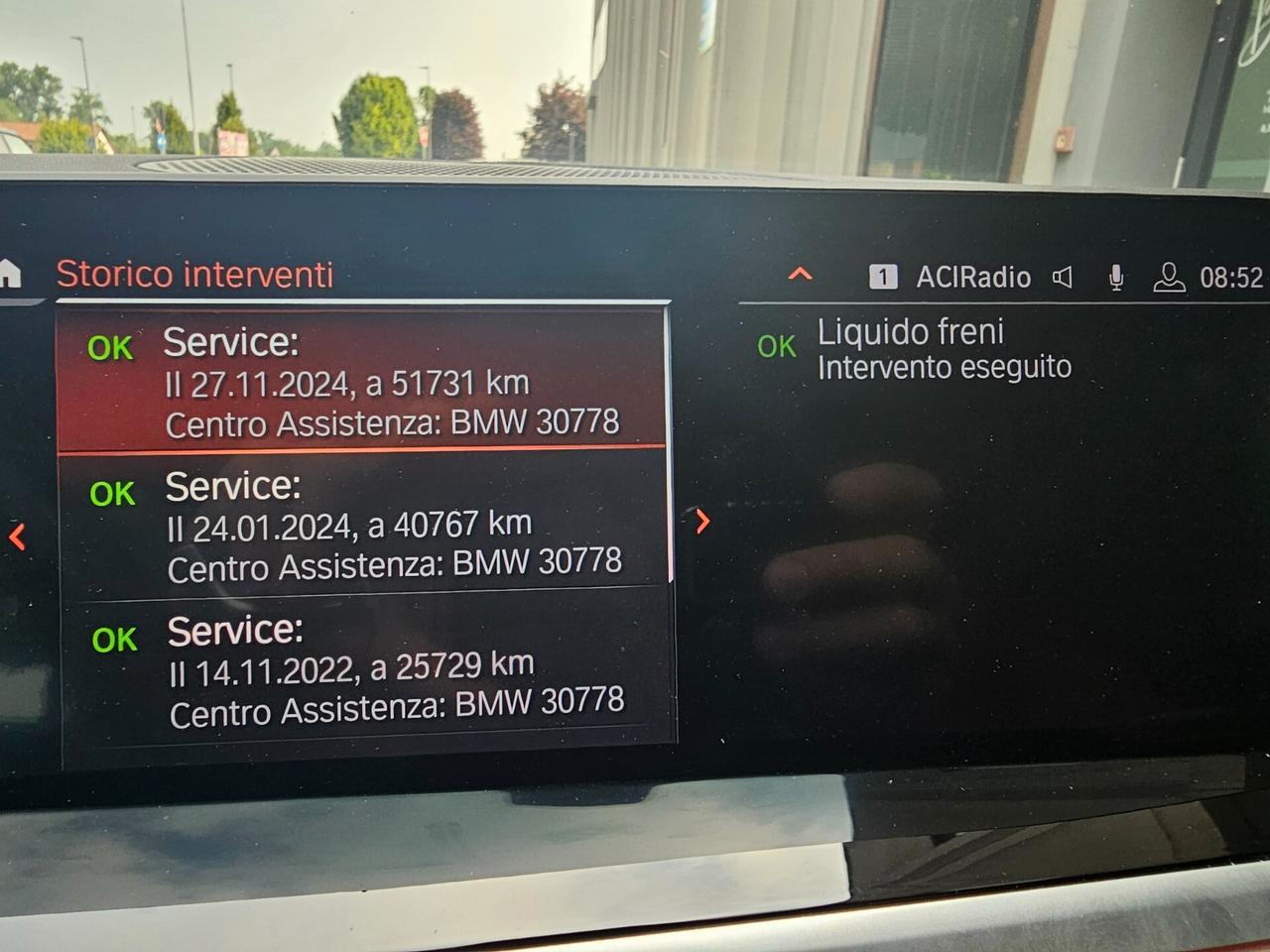 Bmw Z4 M sDrive30i Msport SEDILI PELLE GUSCIO ADATT. LED. CAMERA POST PARK
