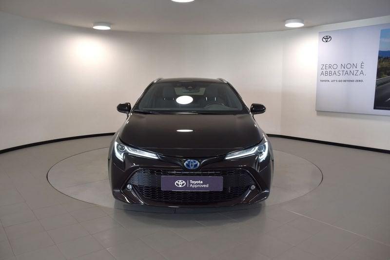 Toyota Corolla 3P - 5P - SW 2.0H TS STYLE MY20