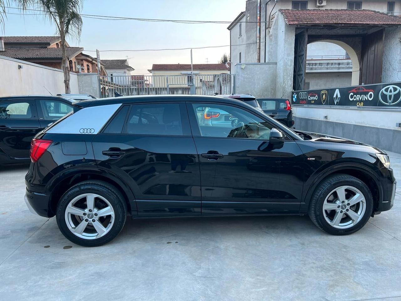 Audi Q2 30 TDI S line Edition fuoristrada/Suv 5 porte