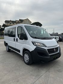 Fiat Ducato 30 2.3 MJT 150CV PC-TN Panorama