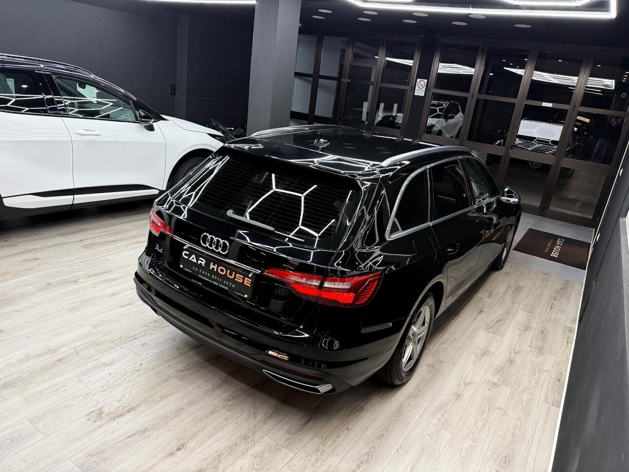 Audi A4 Avant 35 2.0 TDI 163 CV S tronic