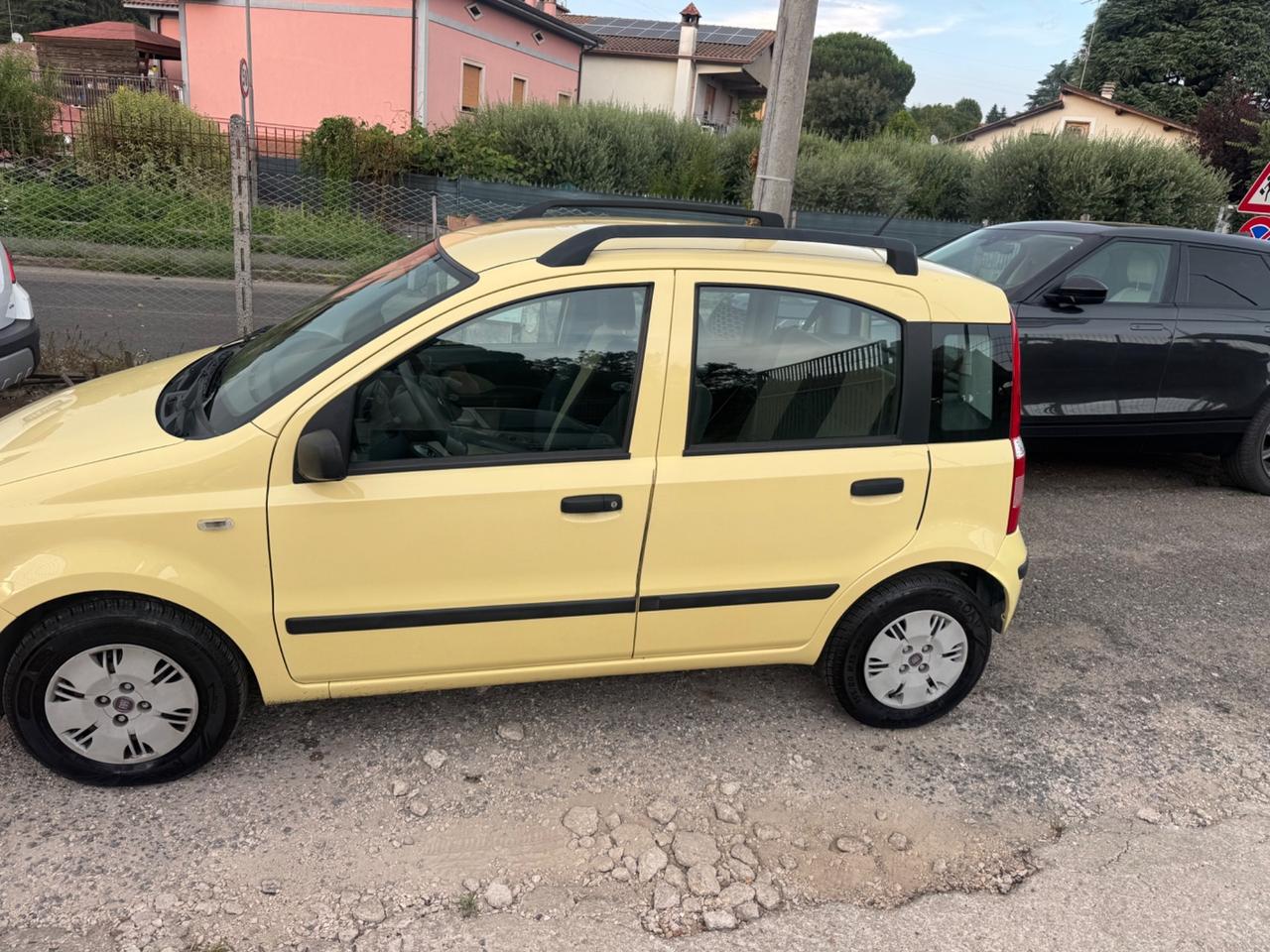 Fiat Panda 1.2 Dynamic AUTOMATICO
