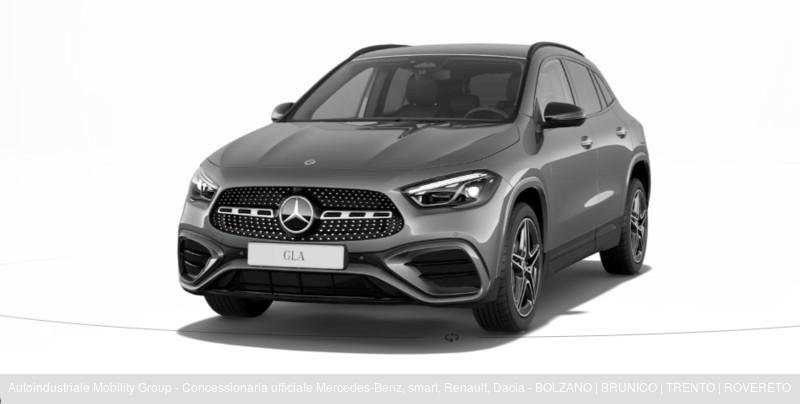 Mercedes-Benz GLA 200 D 4MATIC AMG LINE ADVANCED PLUS