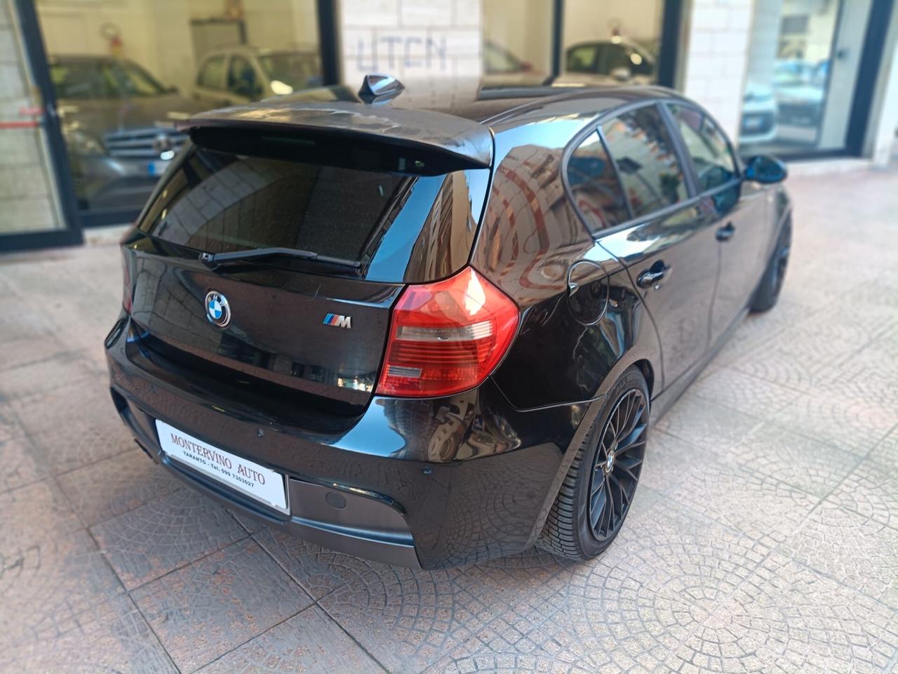 BMW SERIE1 -118D"VISTA E PIACIUTA"-NEOPATENTATI-Euro3290-