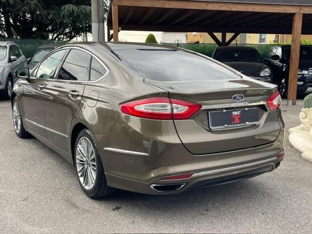 Ford Mondeo 2.0 TDCi Bi Turbo S&S Powershift 4 porte Vignale