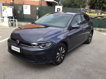 Volkswagen Polo 1.0 TSI Edition Plus