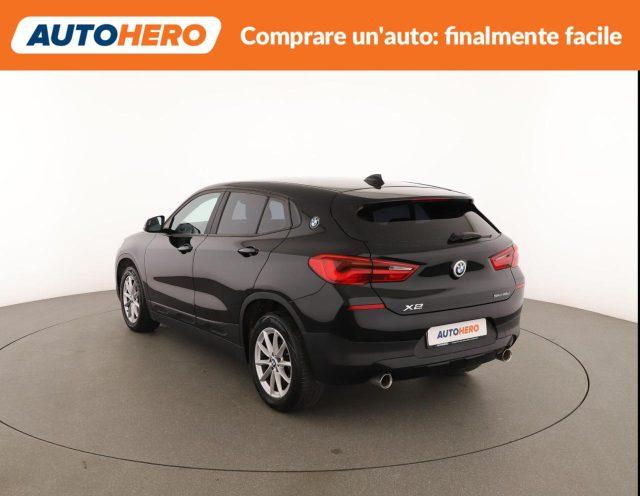 BMW X2 sDrive18d