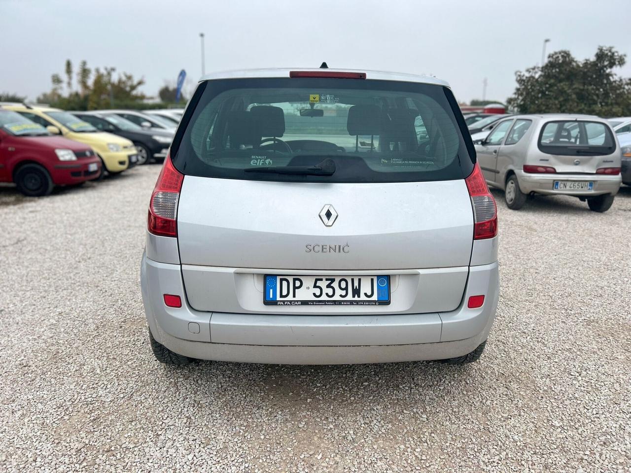 Renault Scénic 1.6 16V Serie Speciale 110.000 km!!