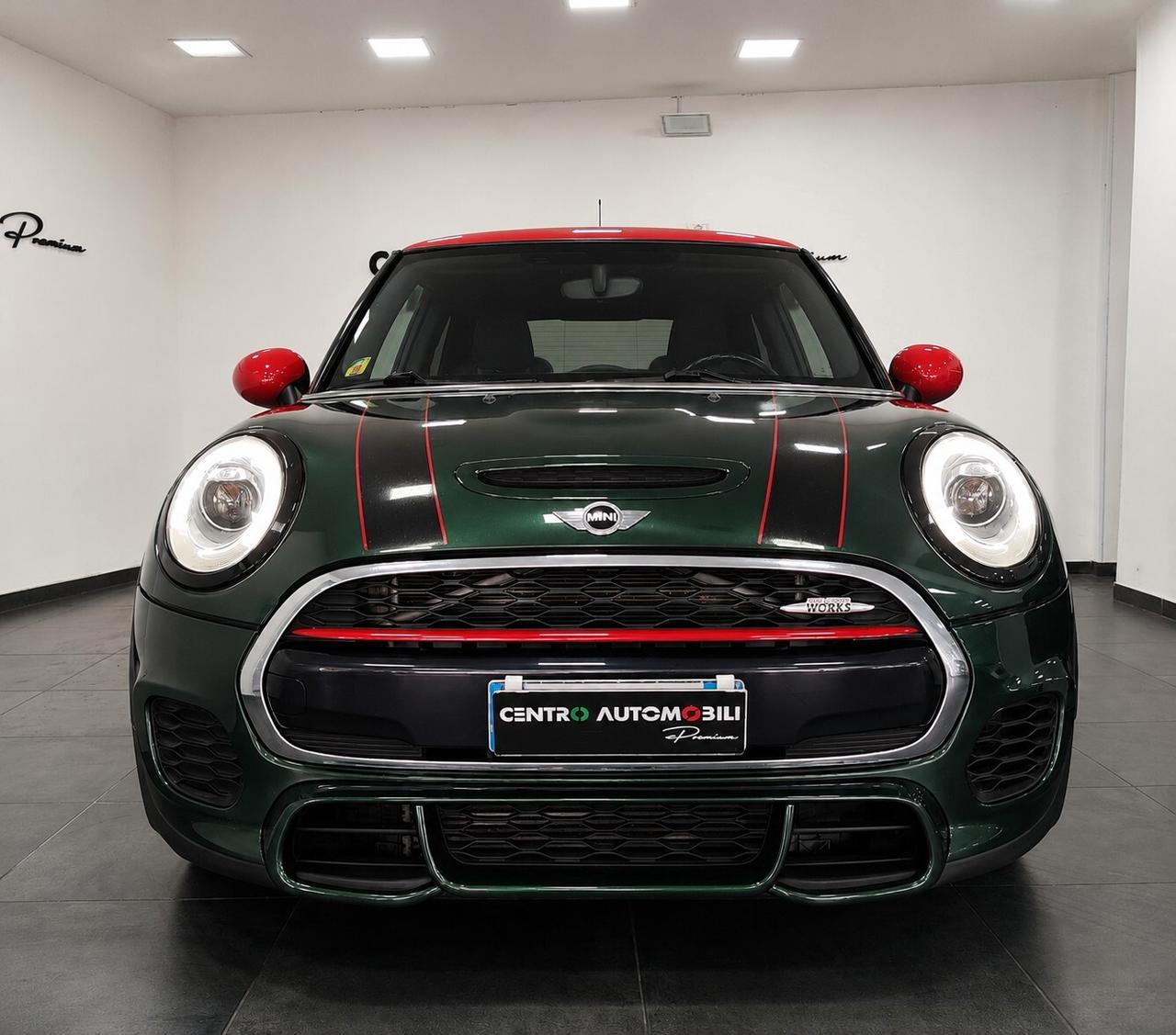 Mini Cooper 2.0 John Cooper Works 231CV TAGLIANDATA