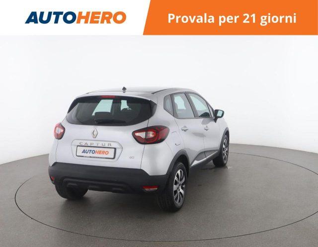 RENAULT Captur dCi 8V 90 CV Start&Stop Energy Zen