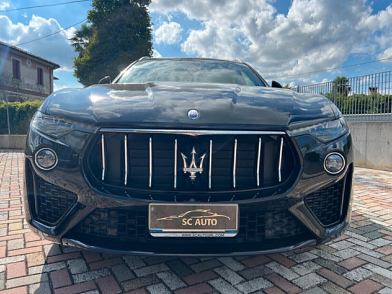 Maserati Levante V6 Diesel AWD No Super Bollo