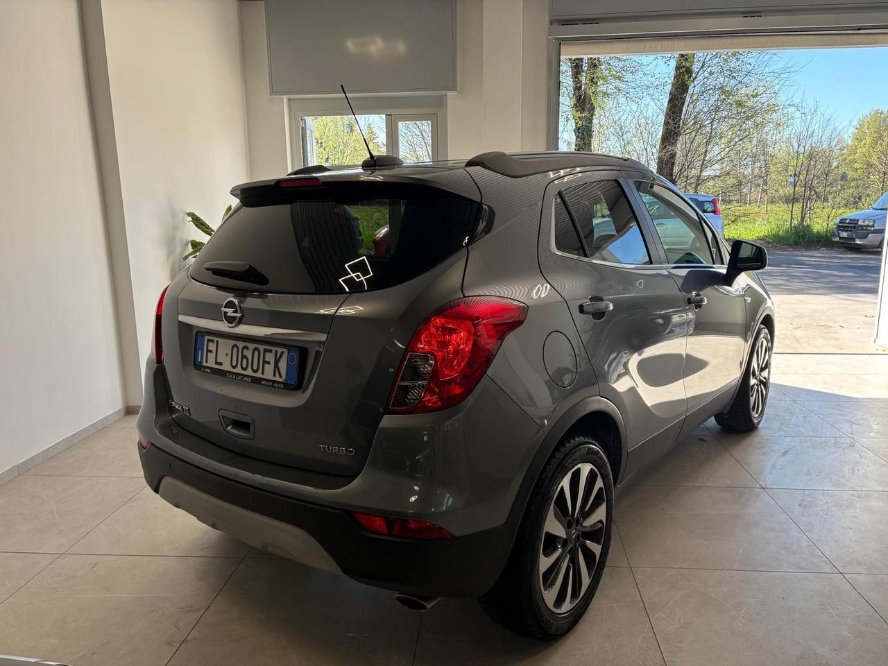 Opel Mokka X 1.4 Turbo Ecotec 140CV 4x2 Start&Stop Ultimate