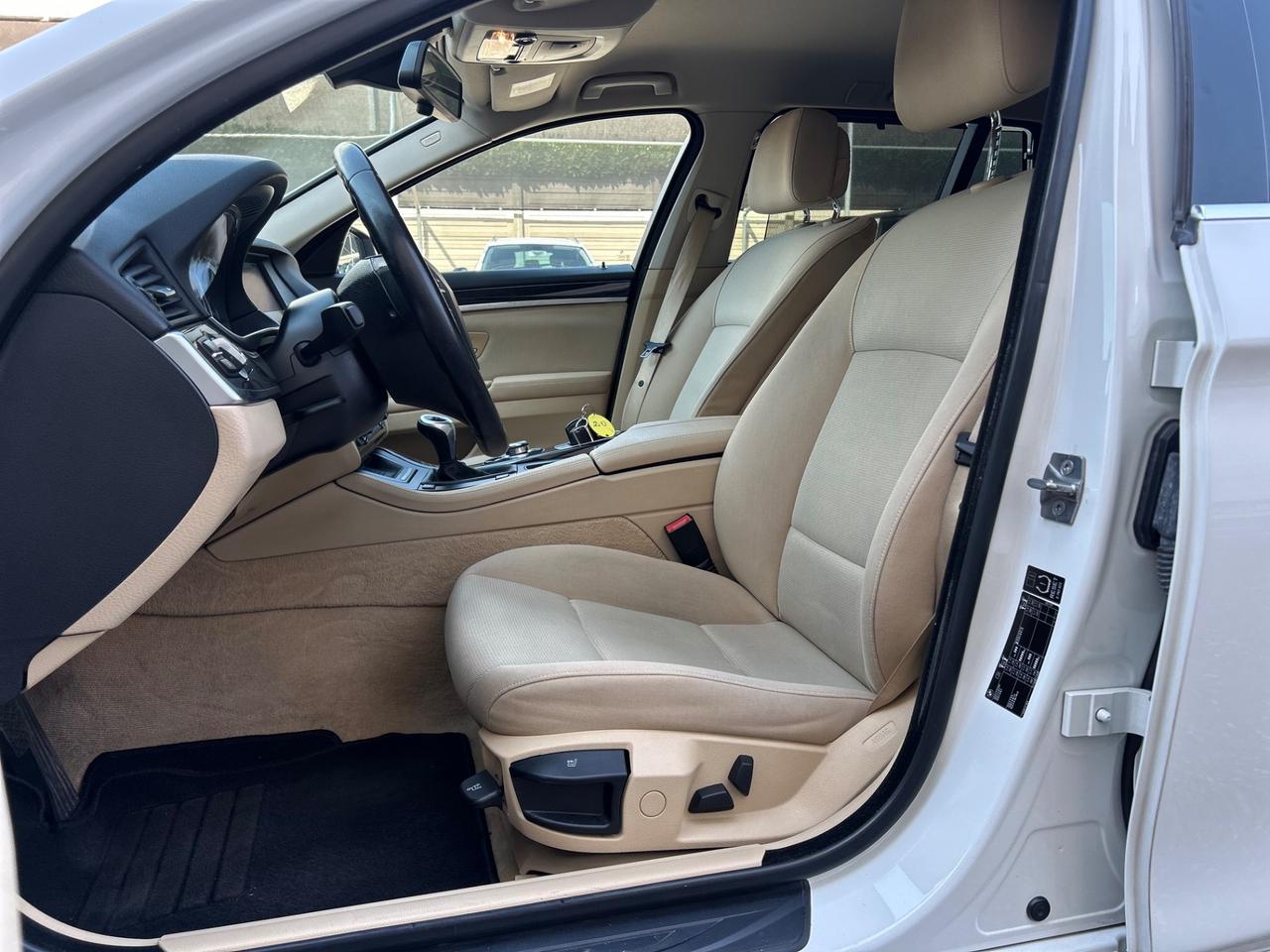 Bmw 520d Touring cambio Manuale