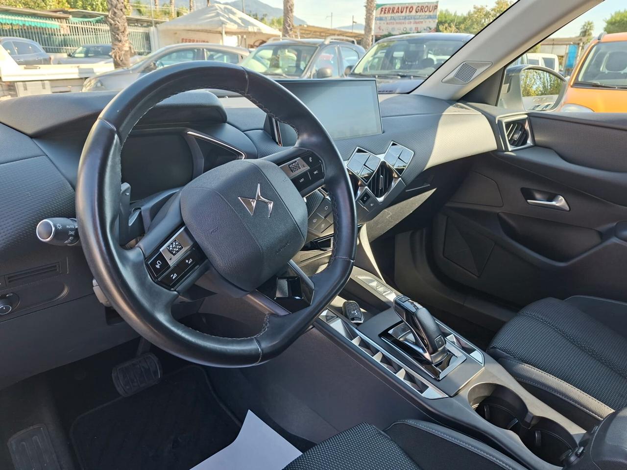 Ds DS3 3 Crossback PureTech 130 aut. So Chic