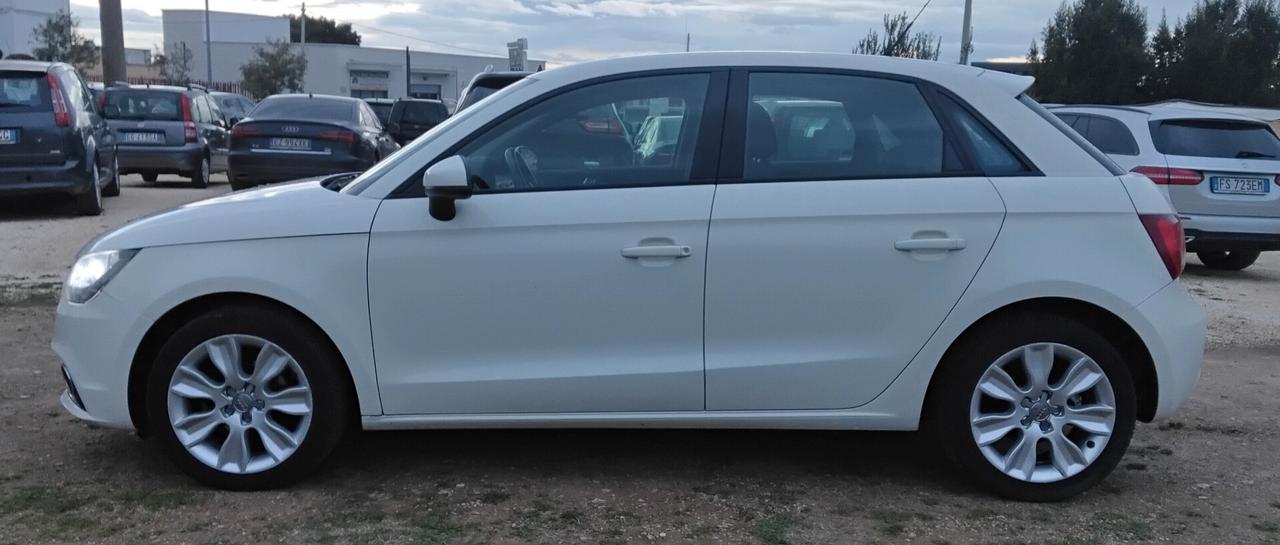 Audi A1 1.6 TDI Ambition