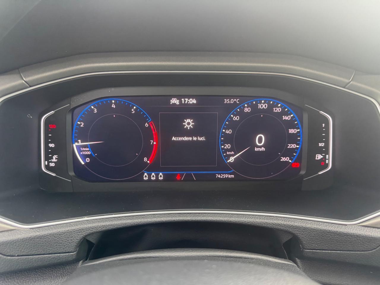 Volkswagen T-Roc 1.0 TSI Business BlueMotion Technology