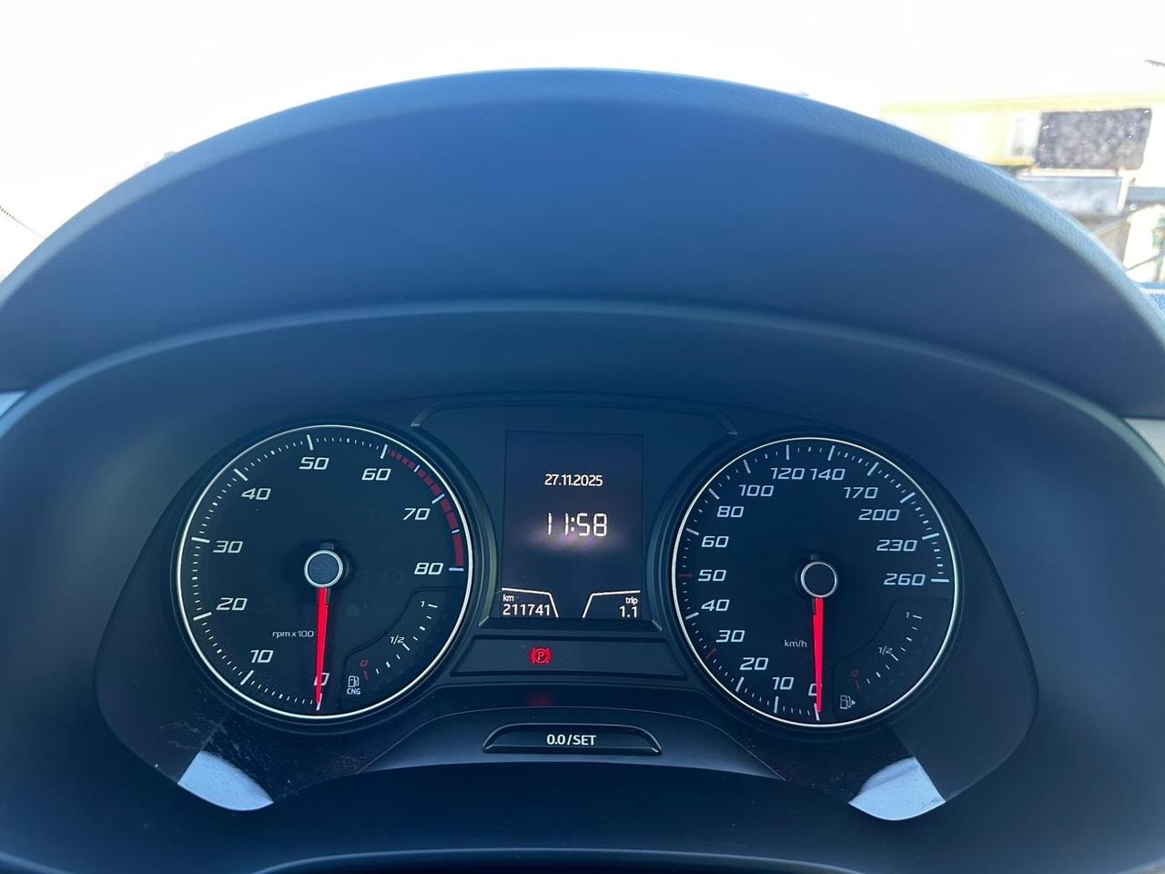 Seat Leon 1.4 TGI 5p. Business HIGH