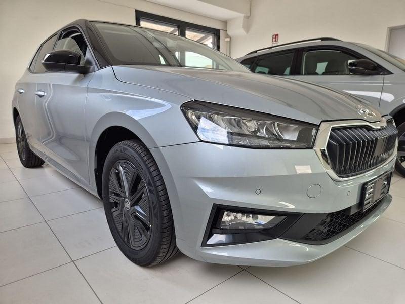 Škoda Fabia Fabia 1.0 Tsi Be More 115cv dsg+CLIMATRONIC