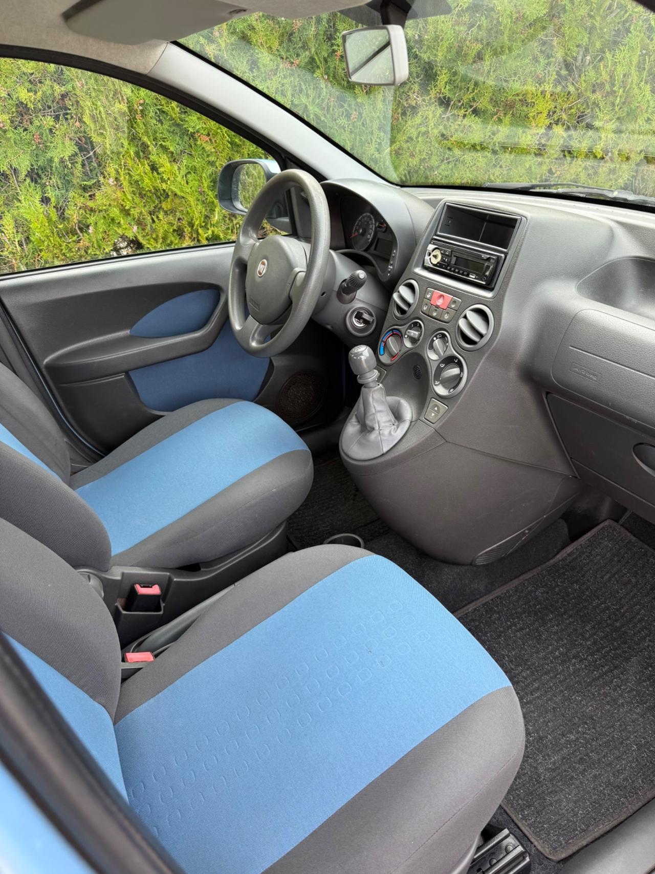 Fiat Panda 1.2 Dynamic GPL