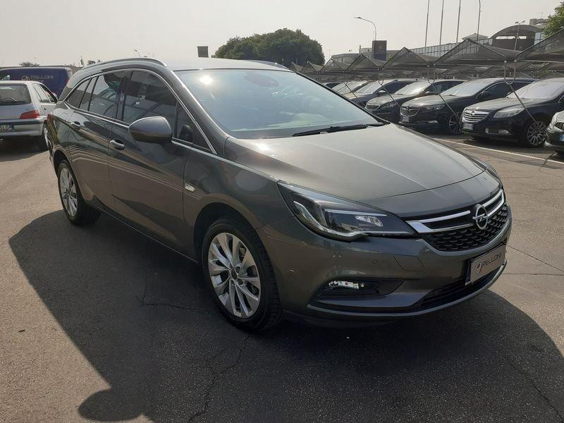 Opel Astra 1.4 Turbo 110CV SW METANO-KM CERTIFCATI-GARANZIA