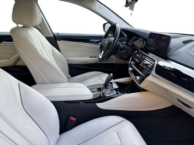 BMW 520 d Touring Luxury