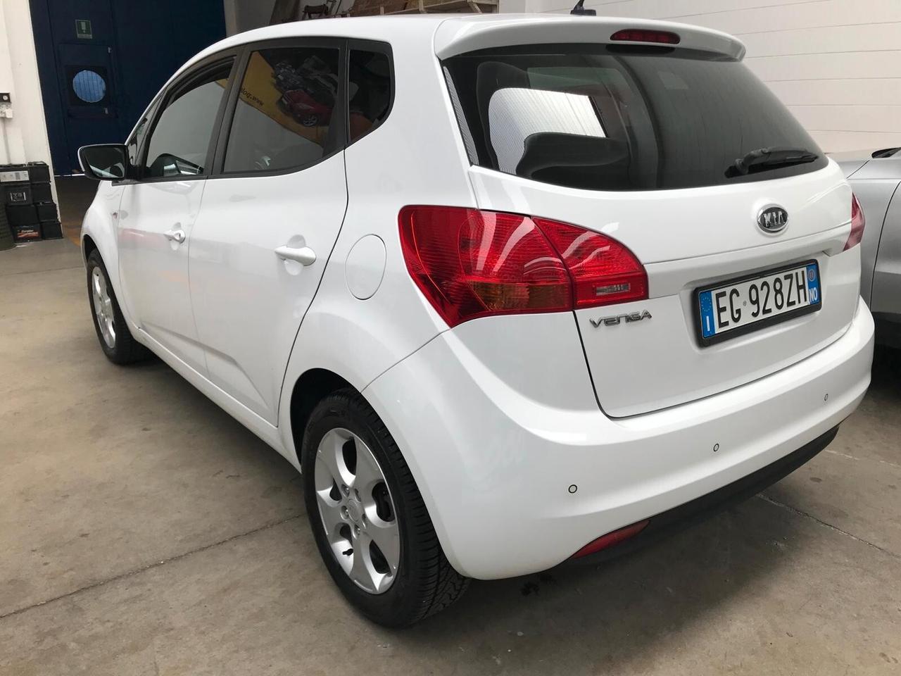 Kia Venga 1.4bz 66kW 09-2011 OK NEOPATENTATI