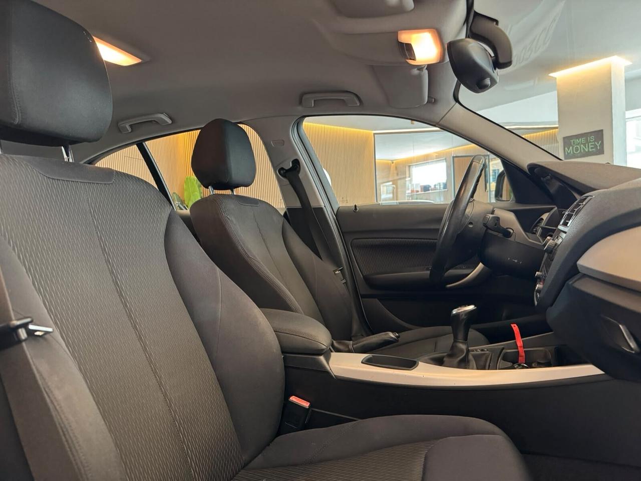BMW 114D 5PORTE UNIQUE RESTYLING FULL NEOPATENTATI GARANZIA PERMUTE