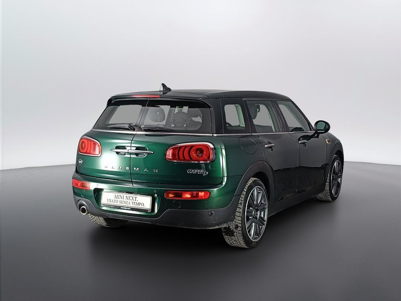 MINI Mini IV F54 2016 Clubman - Mini Clubman 2.0 Cooper D Hype auto my18