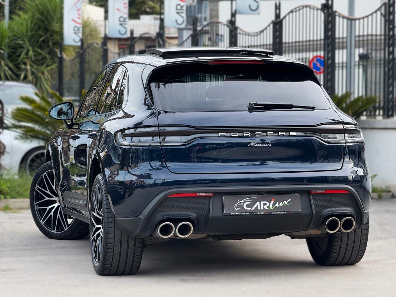Porsche Macan 2.0 Turbo 265CV TETTO PASM 360