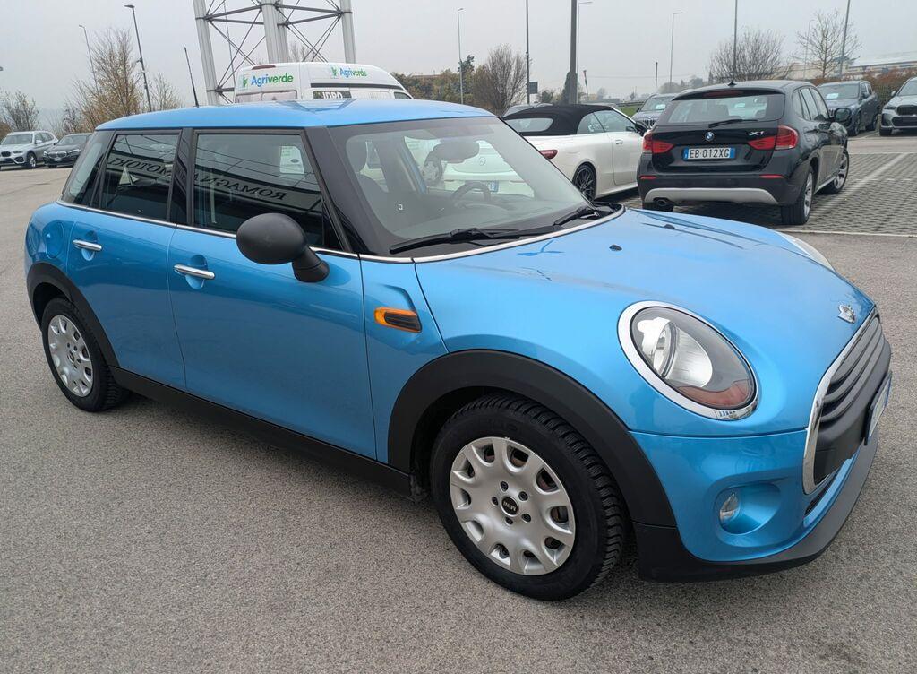 Mini One D 1.5 D One D