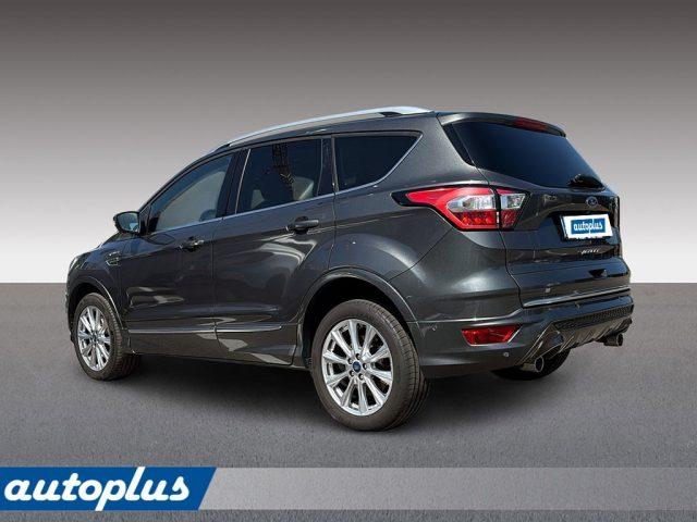 FORD Kuga AWD 2,0 TDi Vignale 150CV