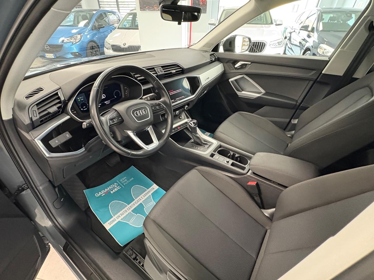 Audi Q3 35 TFSI S tronic 1.5 150cv 2022 km 122000