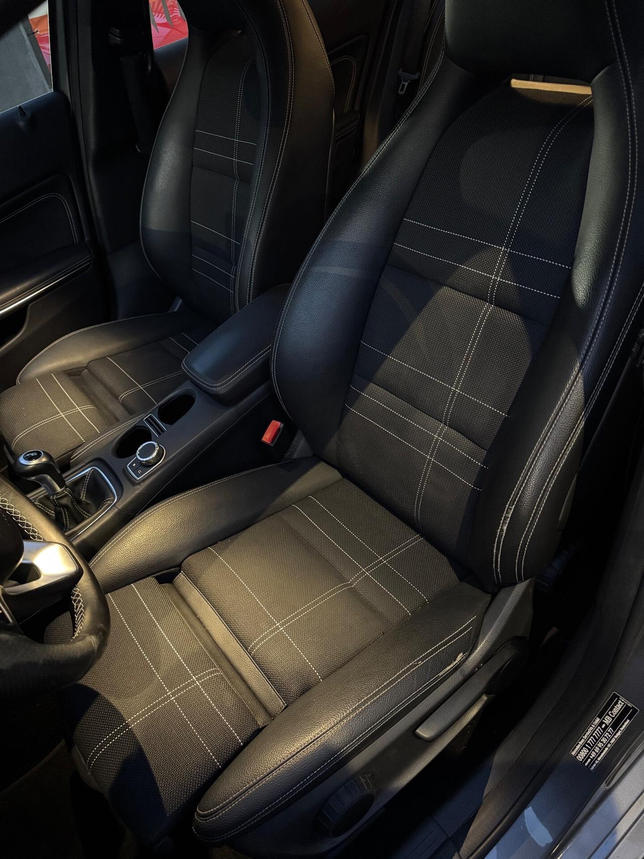 Mercedes-benz A 180 Sport 1.6 122 cv Full optional