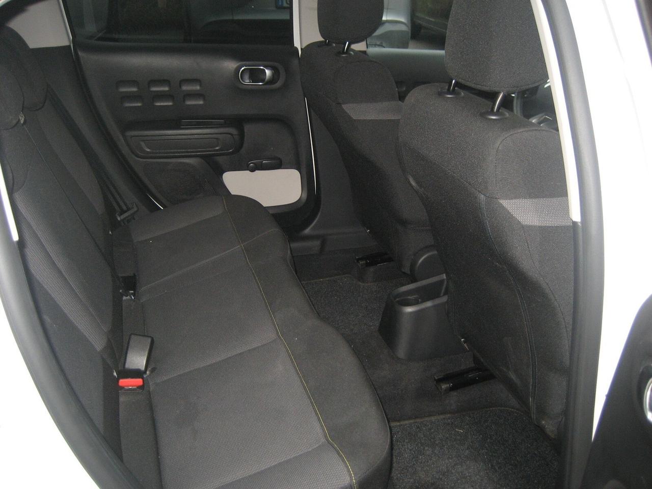 Citroen C3 BlueHDi 100 S&S Feel Pack