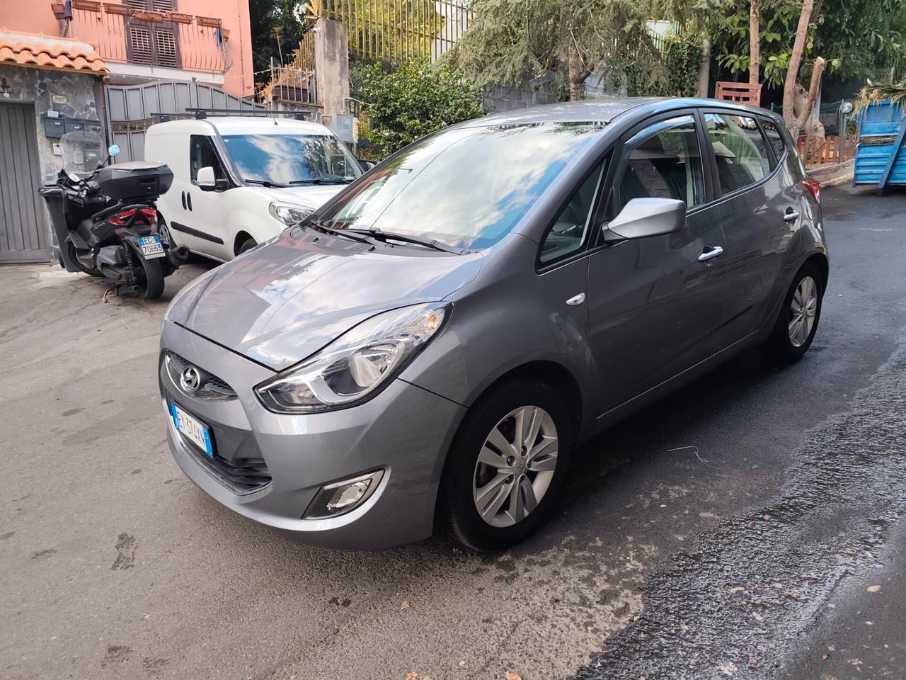Hyundai iX20 1.4 90 CV GPL solo 73.000 km