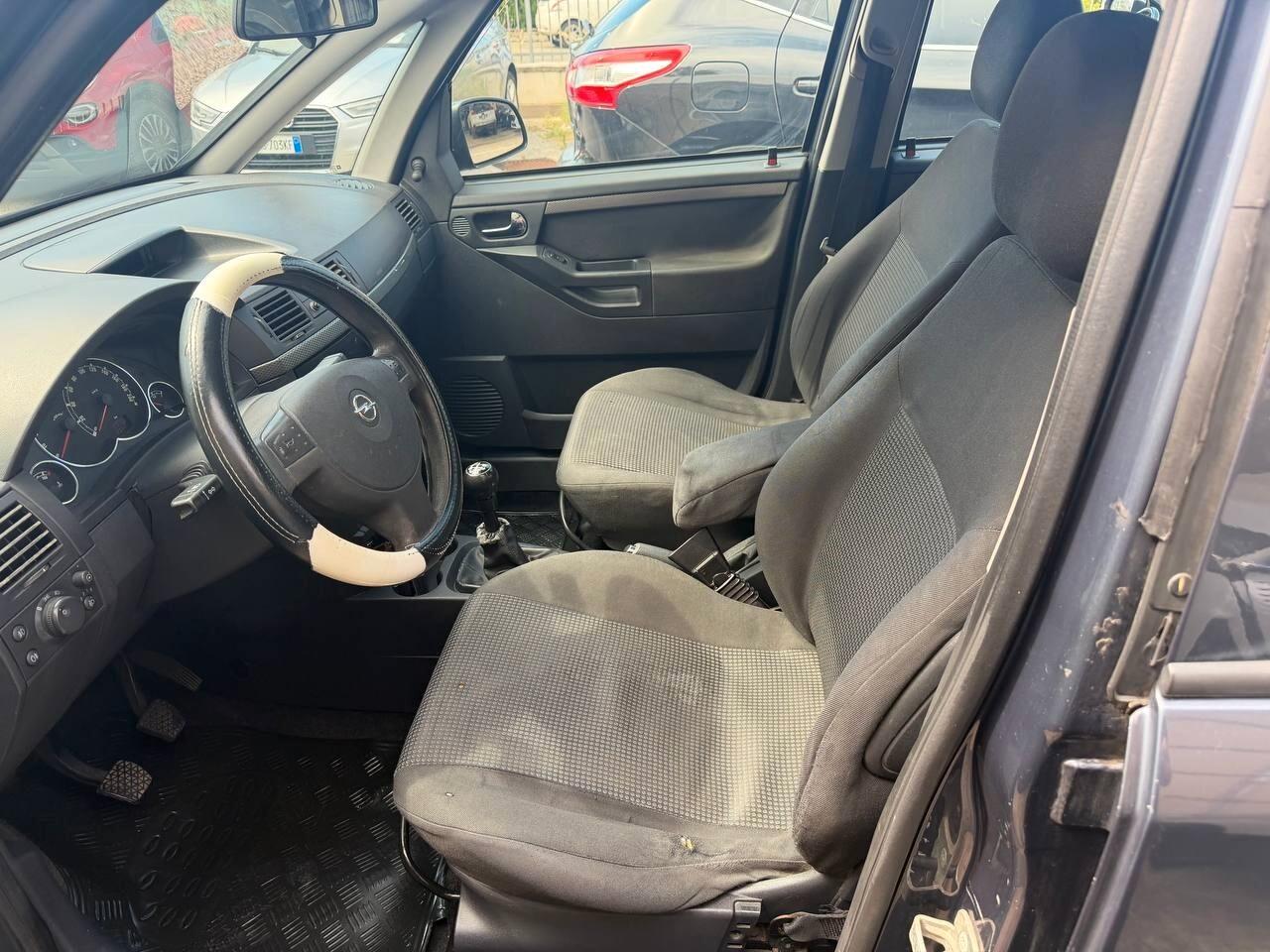 Opel Meriva 2007 1.3 CDTI Enjoy