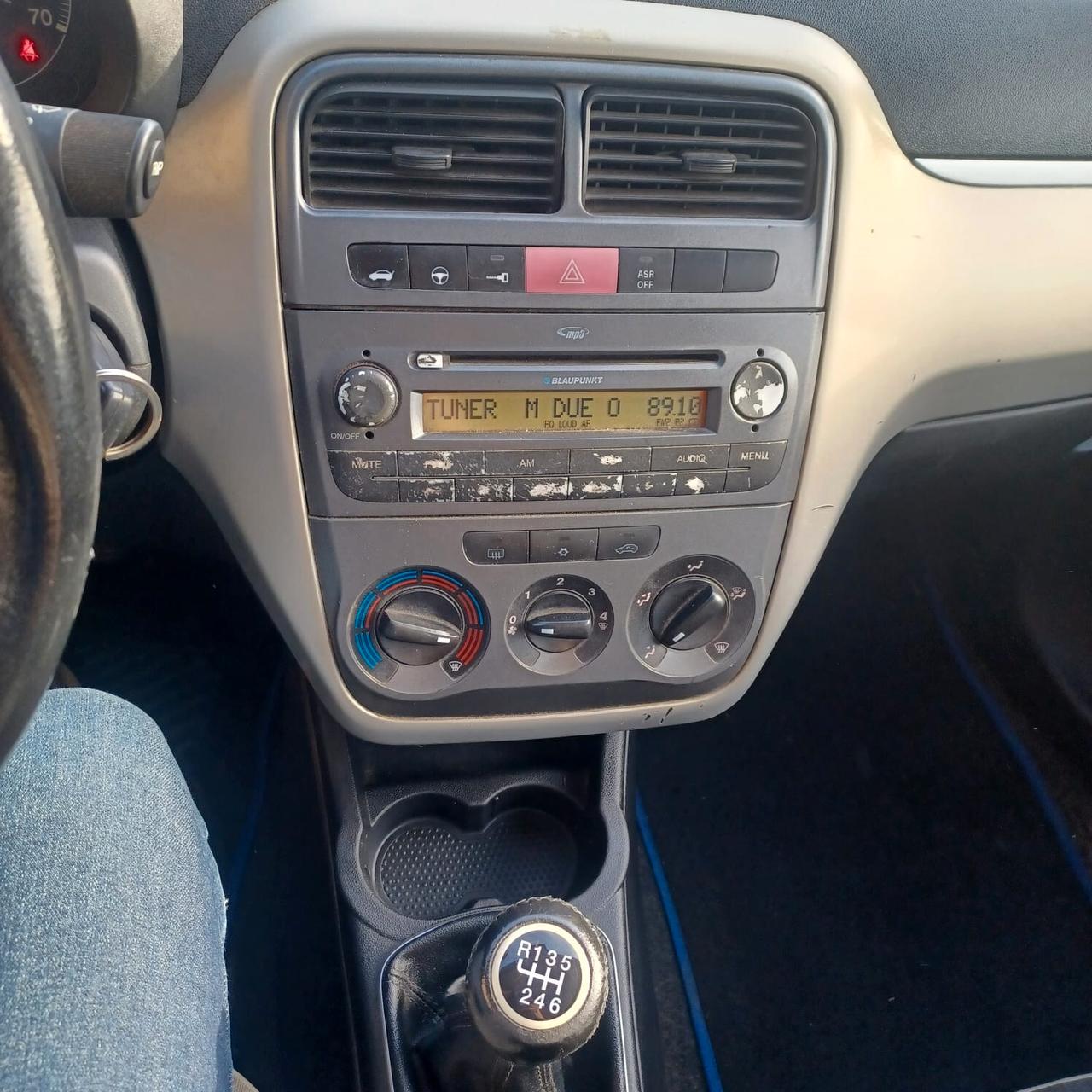 CONSUMI IRRISORI GRANDE PUNTO 1.3 MJTD NEOPATENTATI