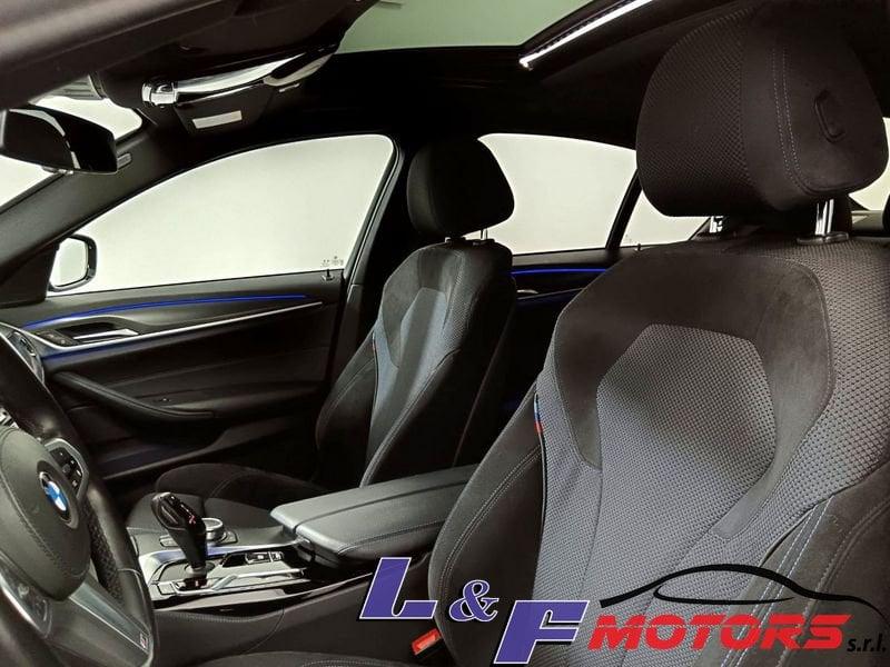 BMW Serie 5 520d aut M Sport xDrive