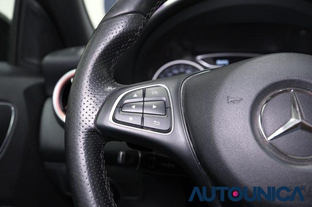MERCEDES-BENZ A 180 D AUTOMATIC SPORT FULL LED NEOPATENTATI