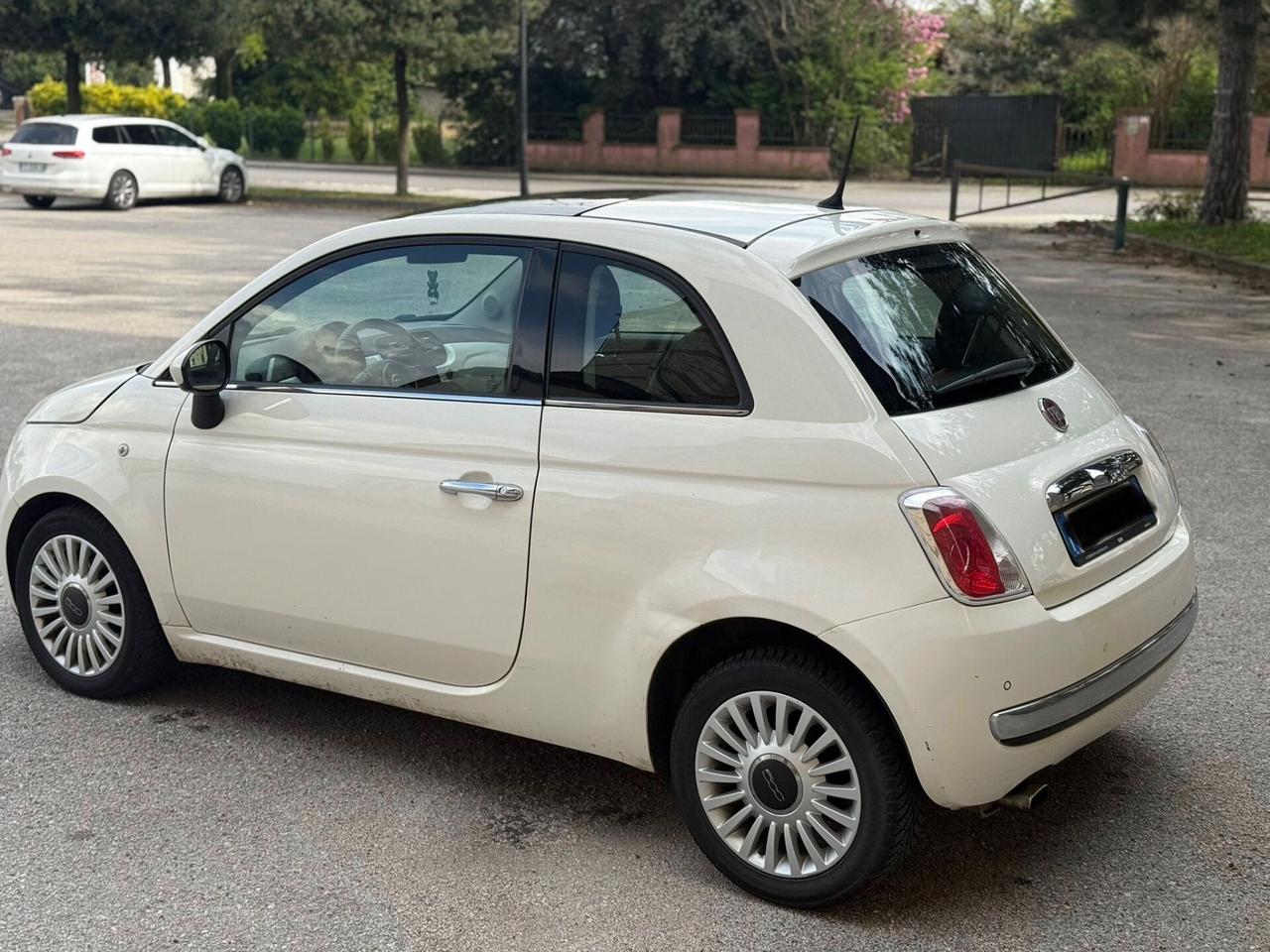 Fiat 500 1.3 Multijet 16V 95 CV Lounge